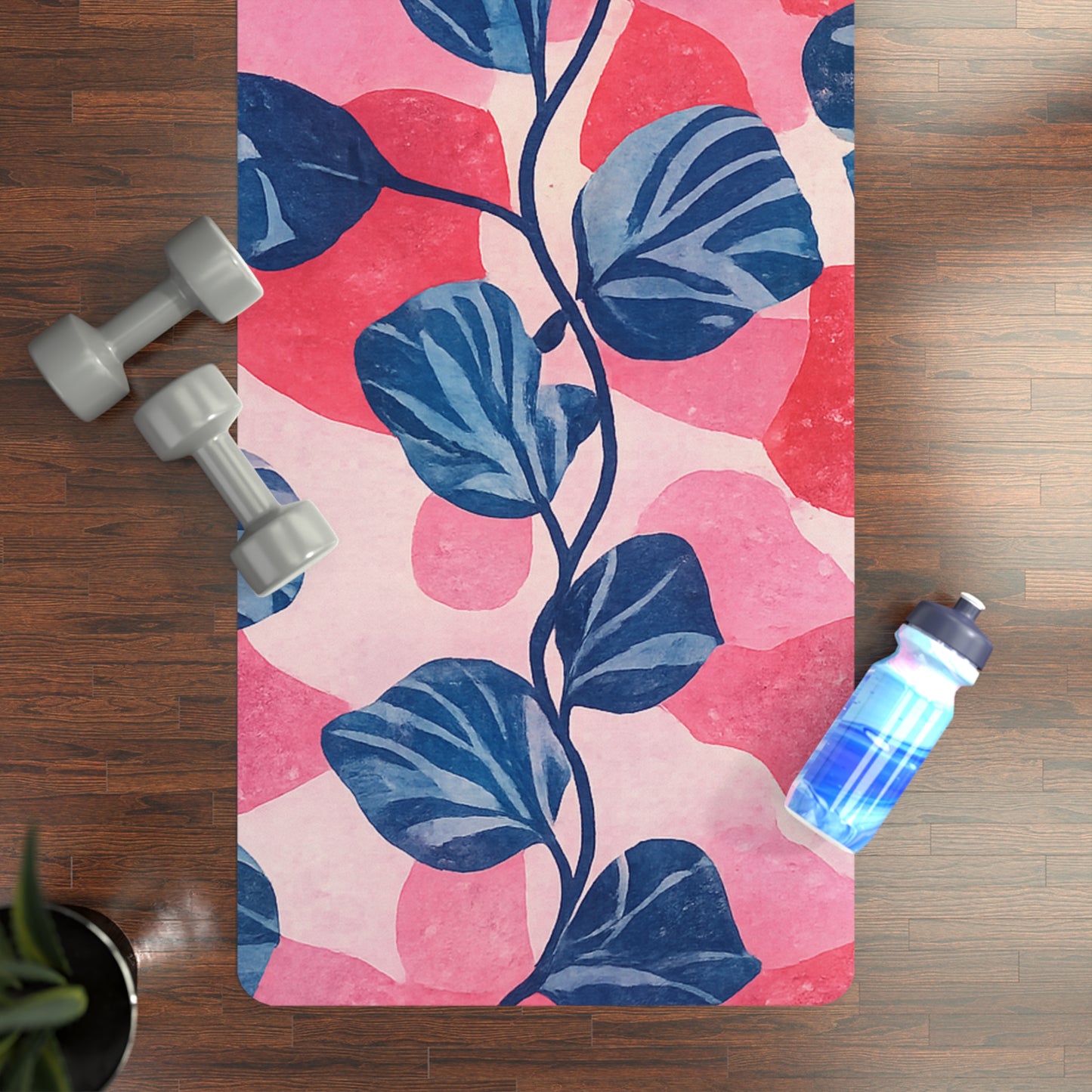 Rubber Yoga Mat