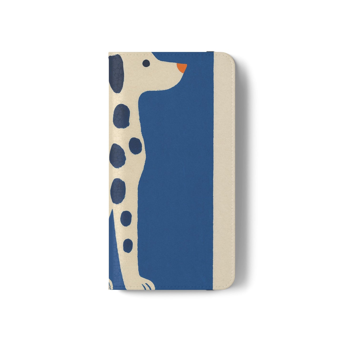 Vegan Leather Flip Case