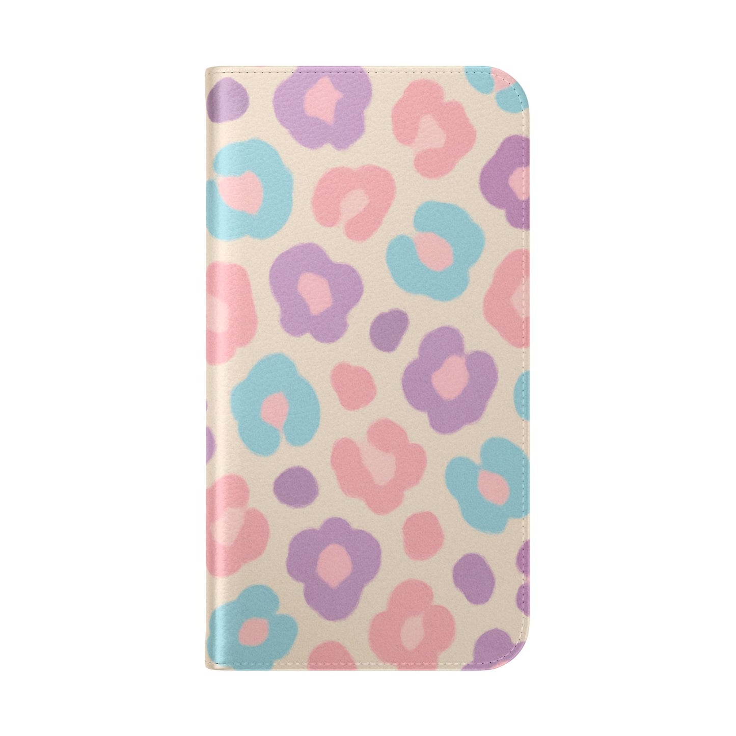 Vegan Leather Flip Case