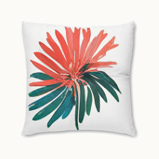 Square Tufted Floor Pillow