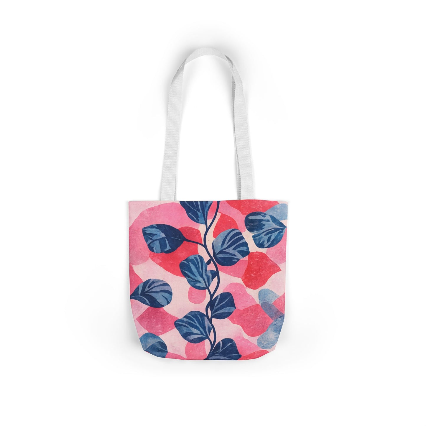 Tote Bag with 5-Color Straps