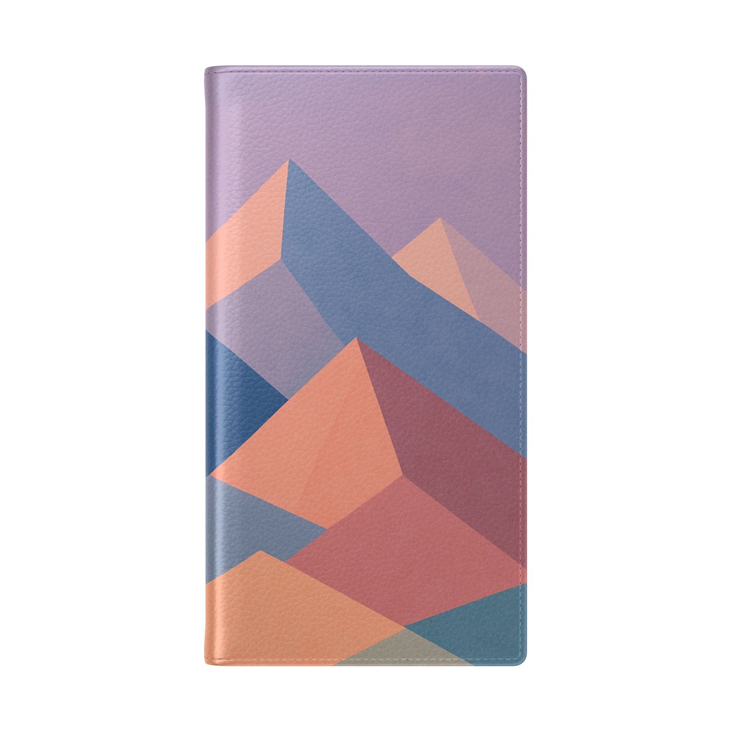 Vegan Leather Flip Case