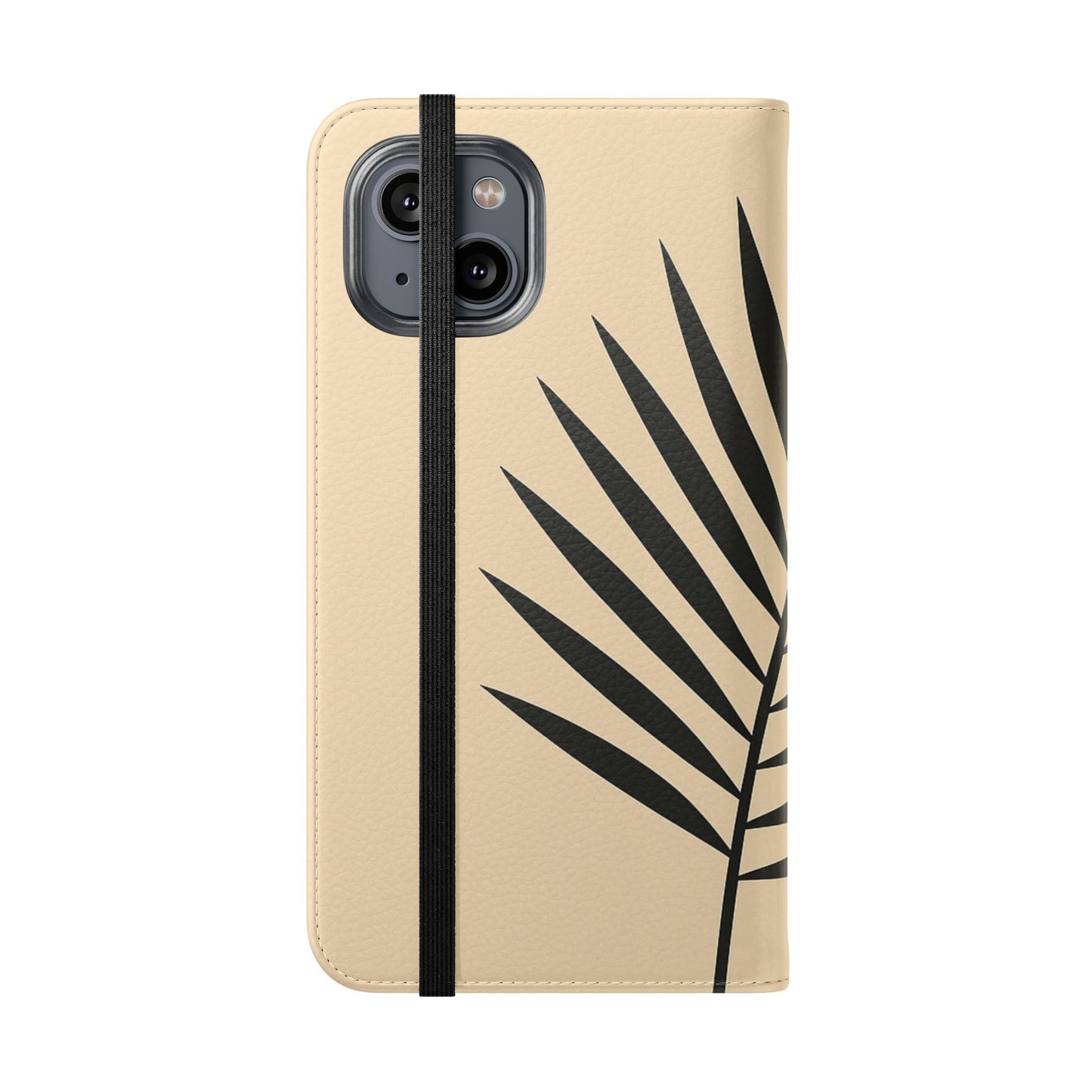 Vegan Leather Flip Case