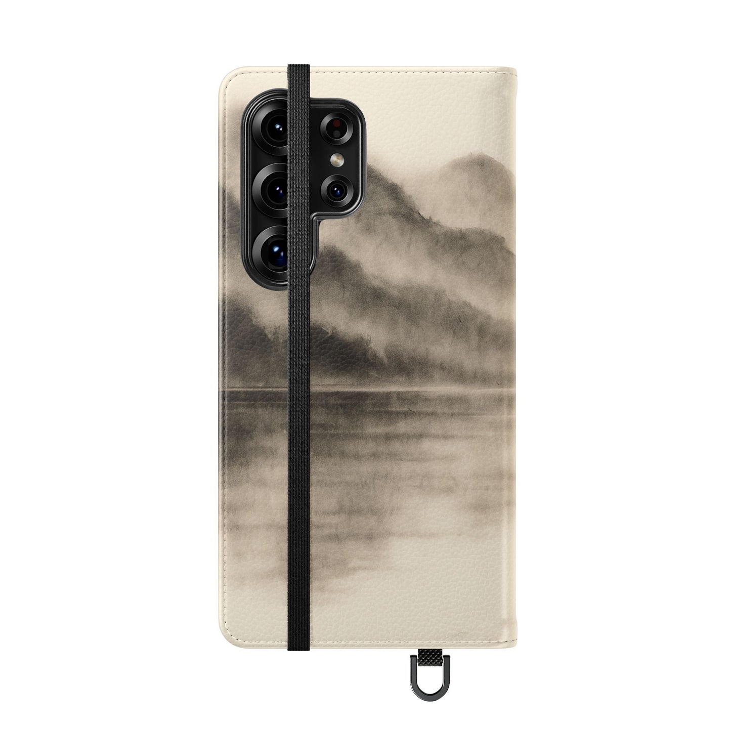 Vegan Leather Flip Case