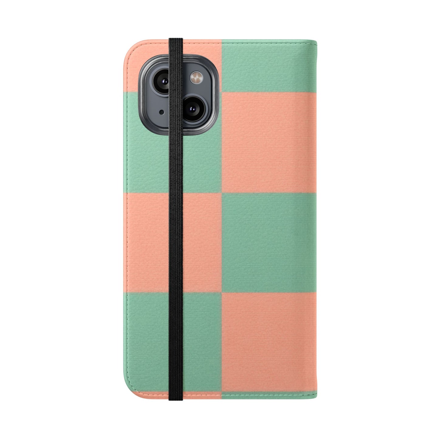 Vegan Leather Flip Case
