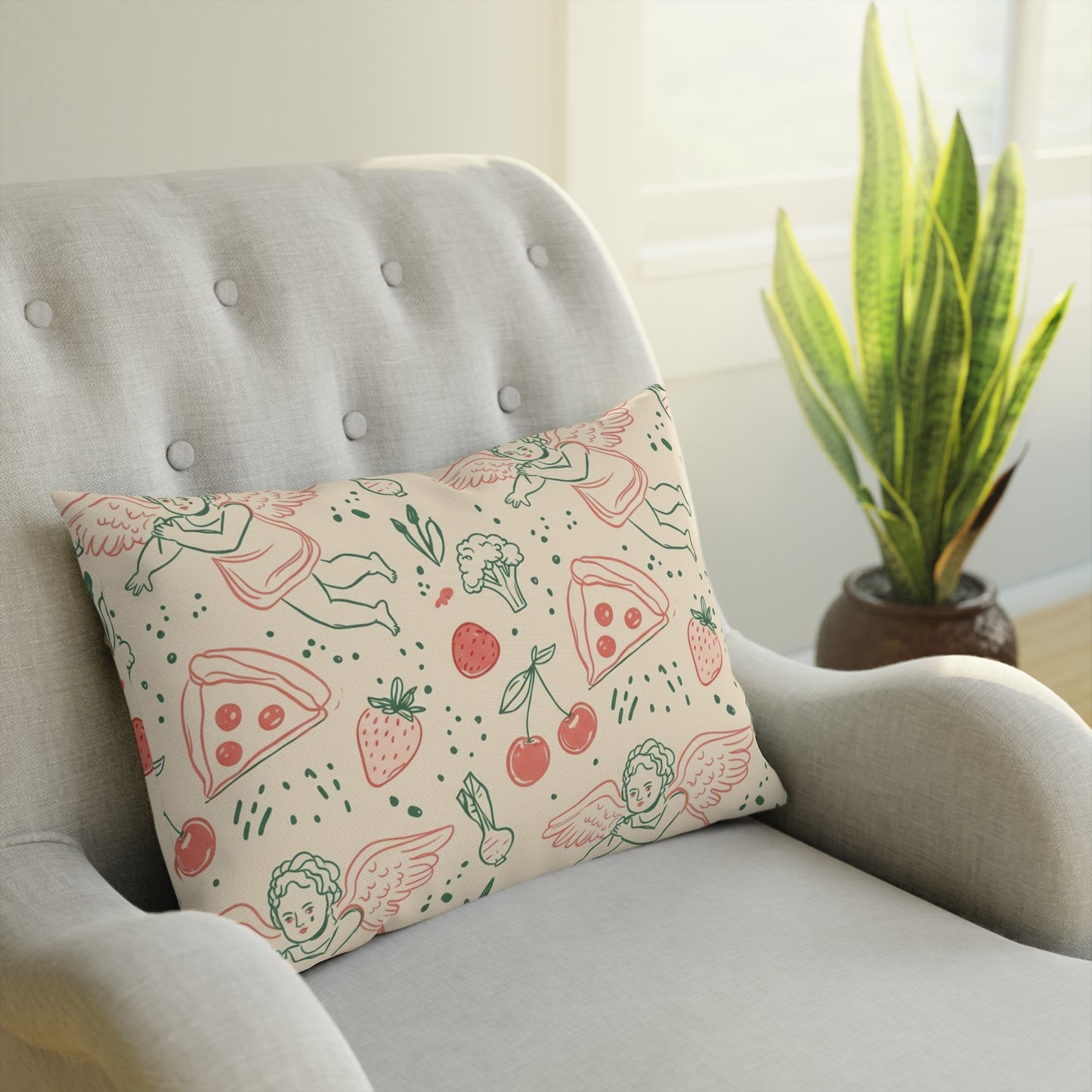 Throw Pillow