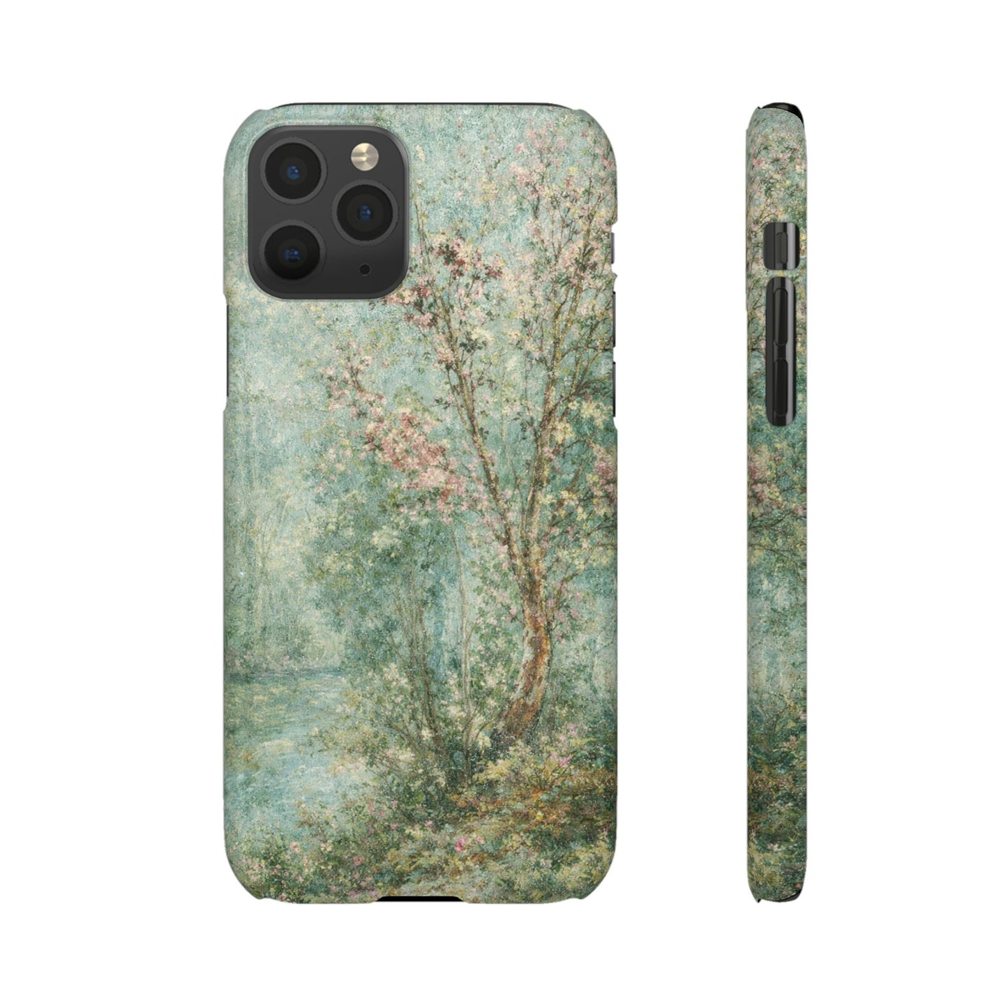 Secret Garden Snap Phone Case