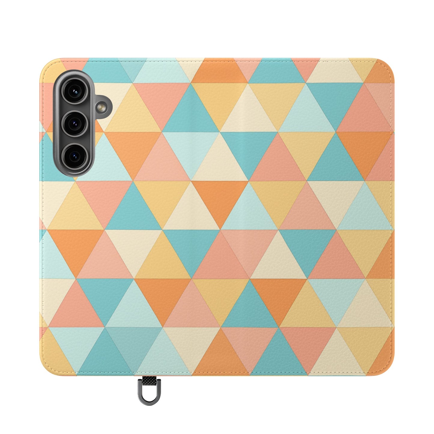 Vegan Leather Flip Case