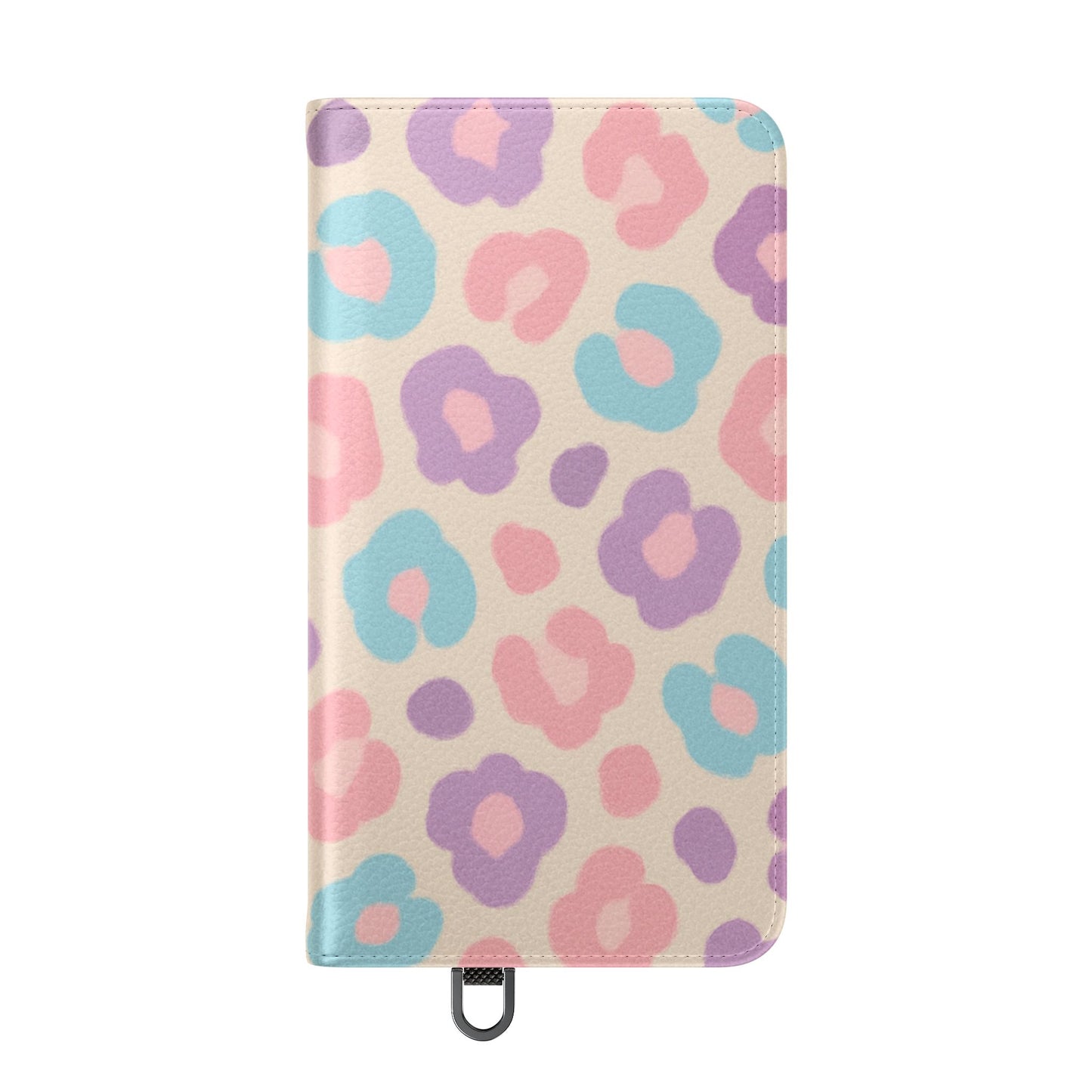 Vegan Leather Flip Case