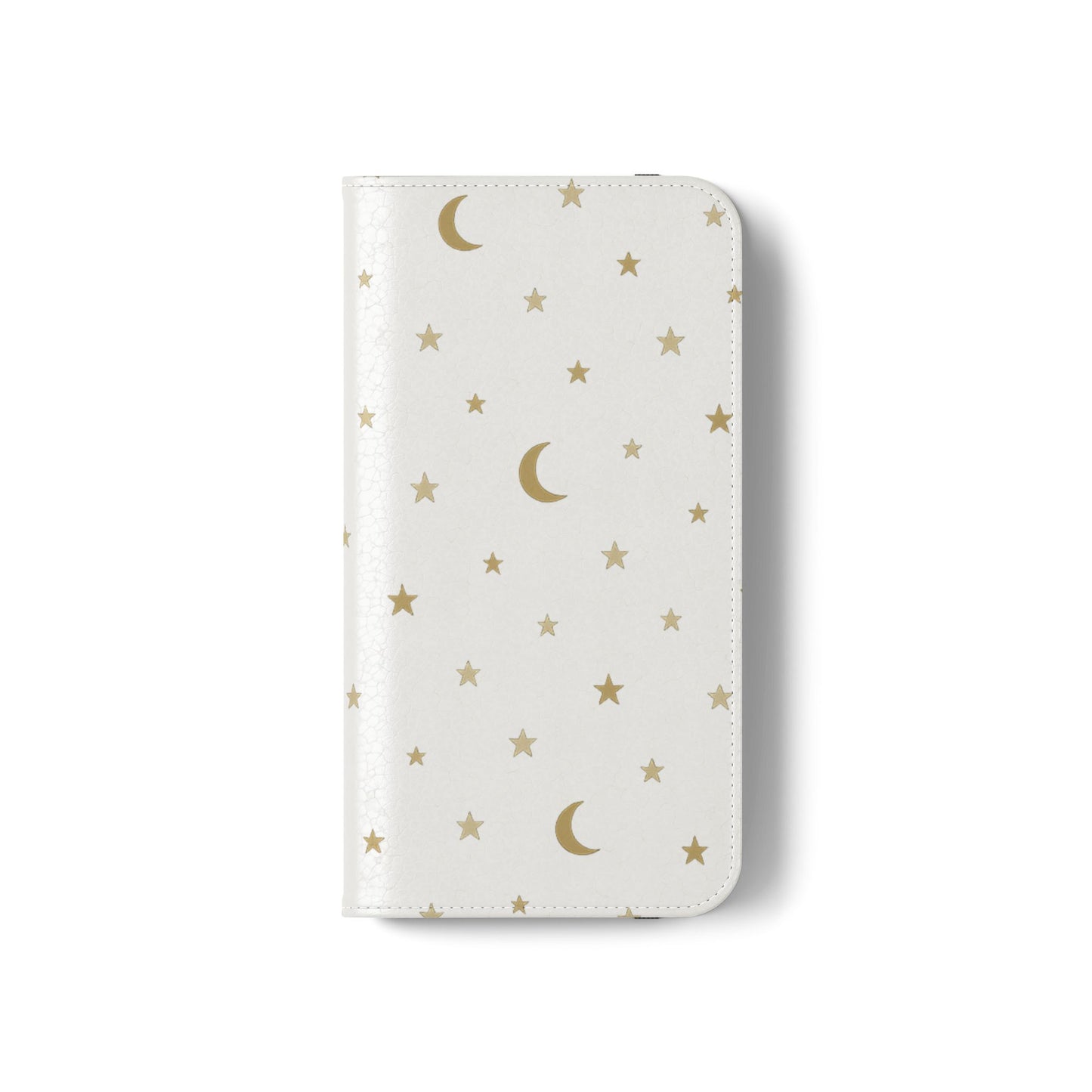 Vegan Leather Flip Case
