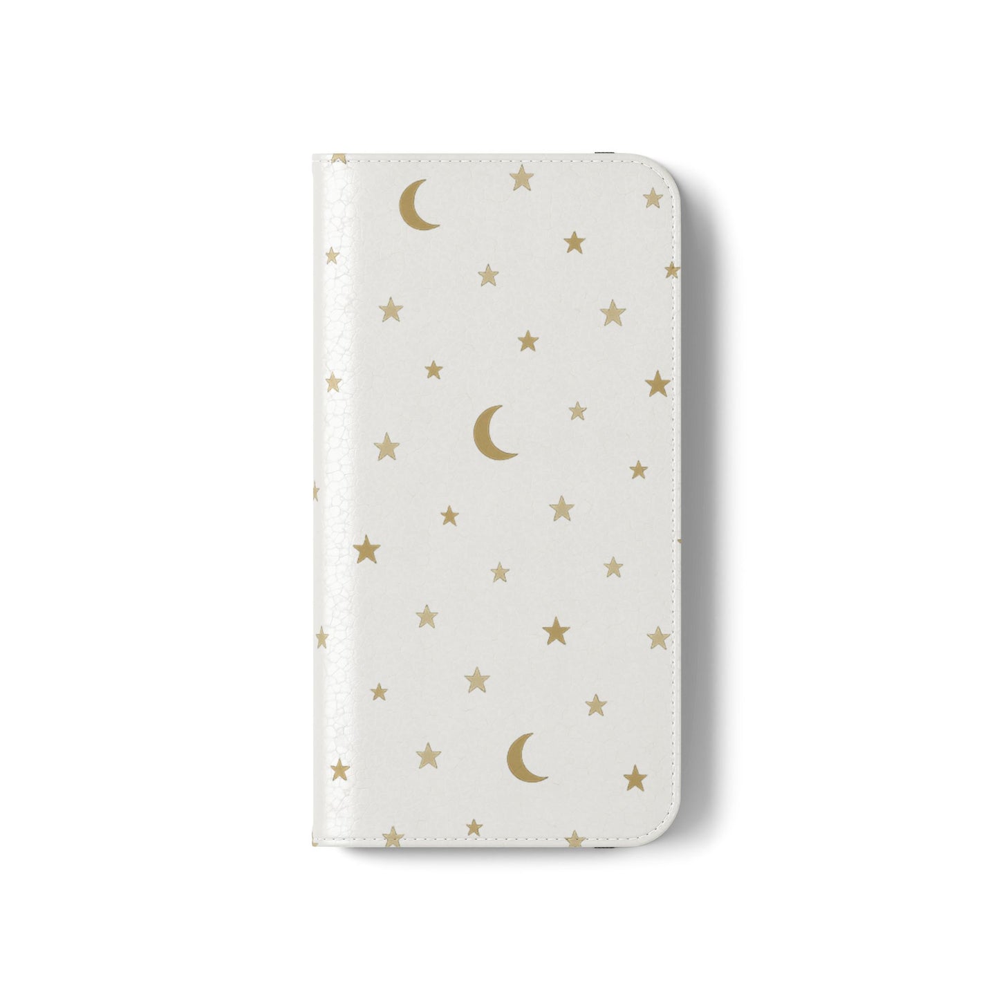 Vegan Leather Flip Case