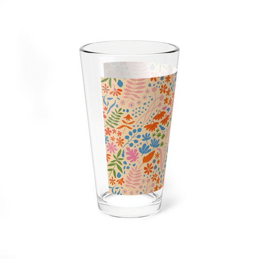 Tall Mixing Glass 16oz