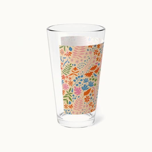 Tall Mixing Glass 16oz