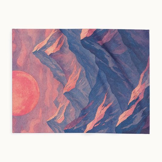 Arctic Fleece Blanket