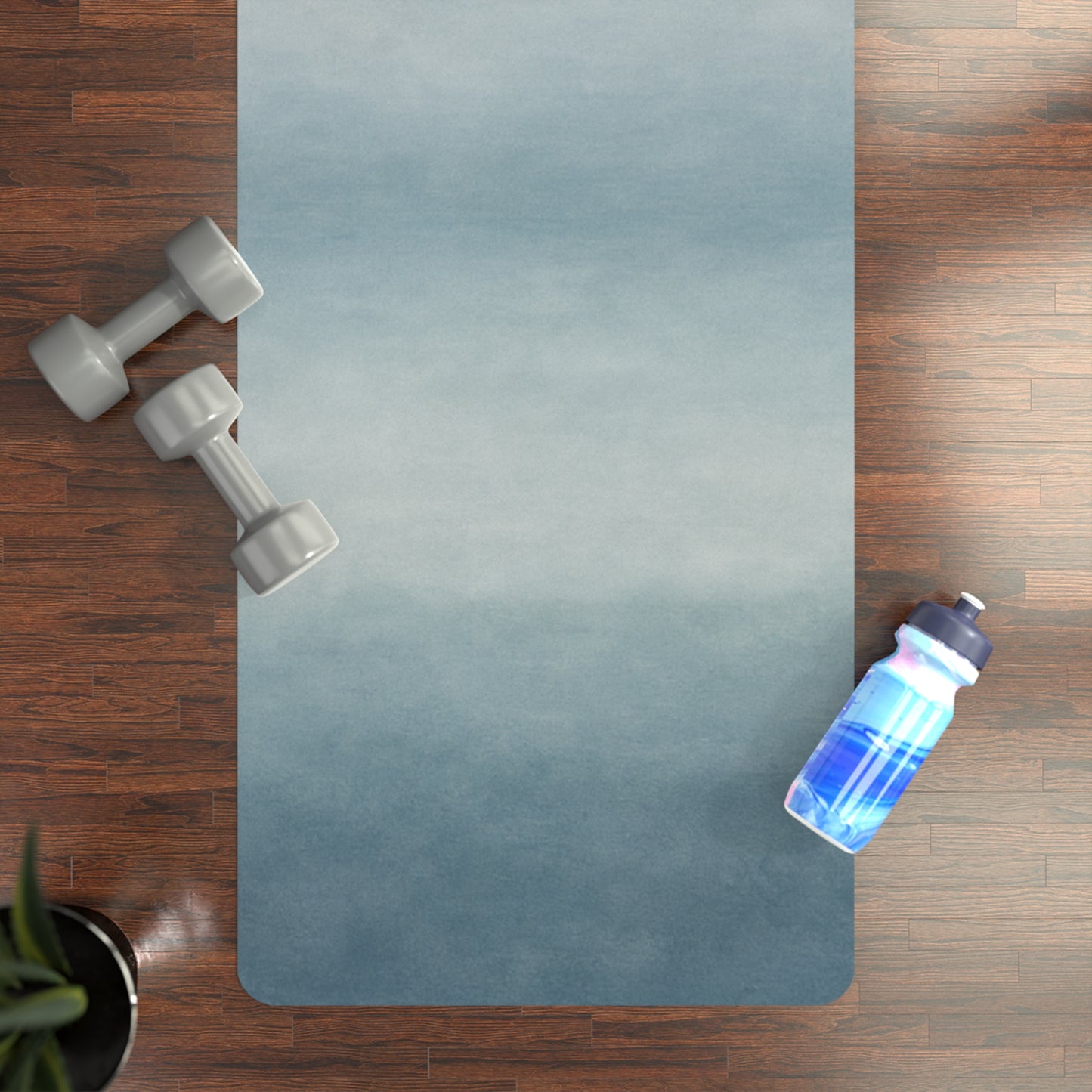Rubber Yoga Mat