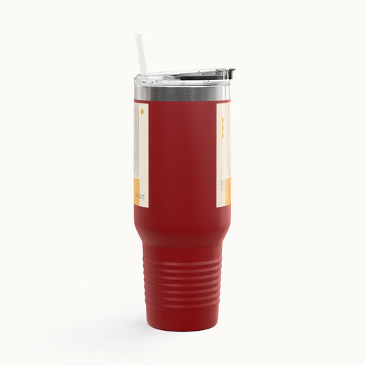 Ochre Cadence 40oz Insulated Travel Mug