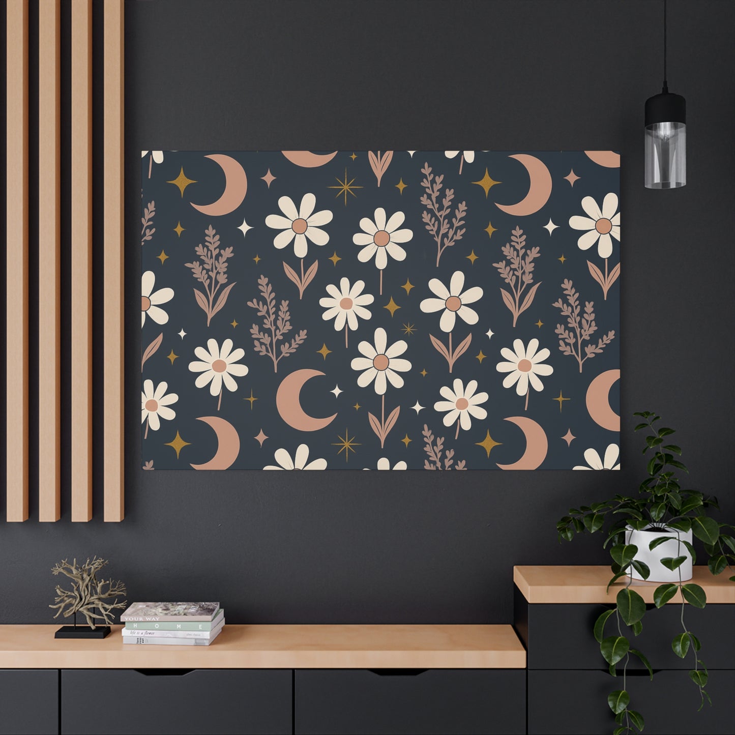 Stretched Canvas Wall Art