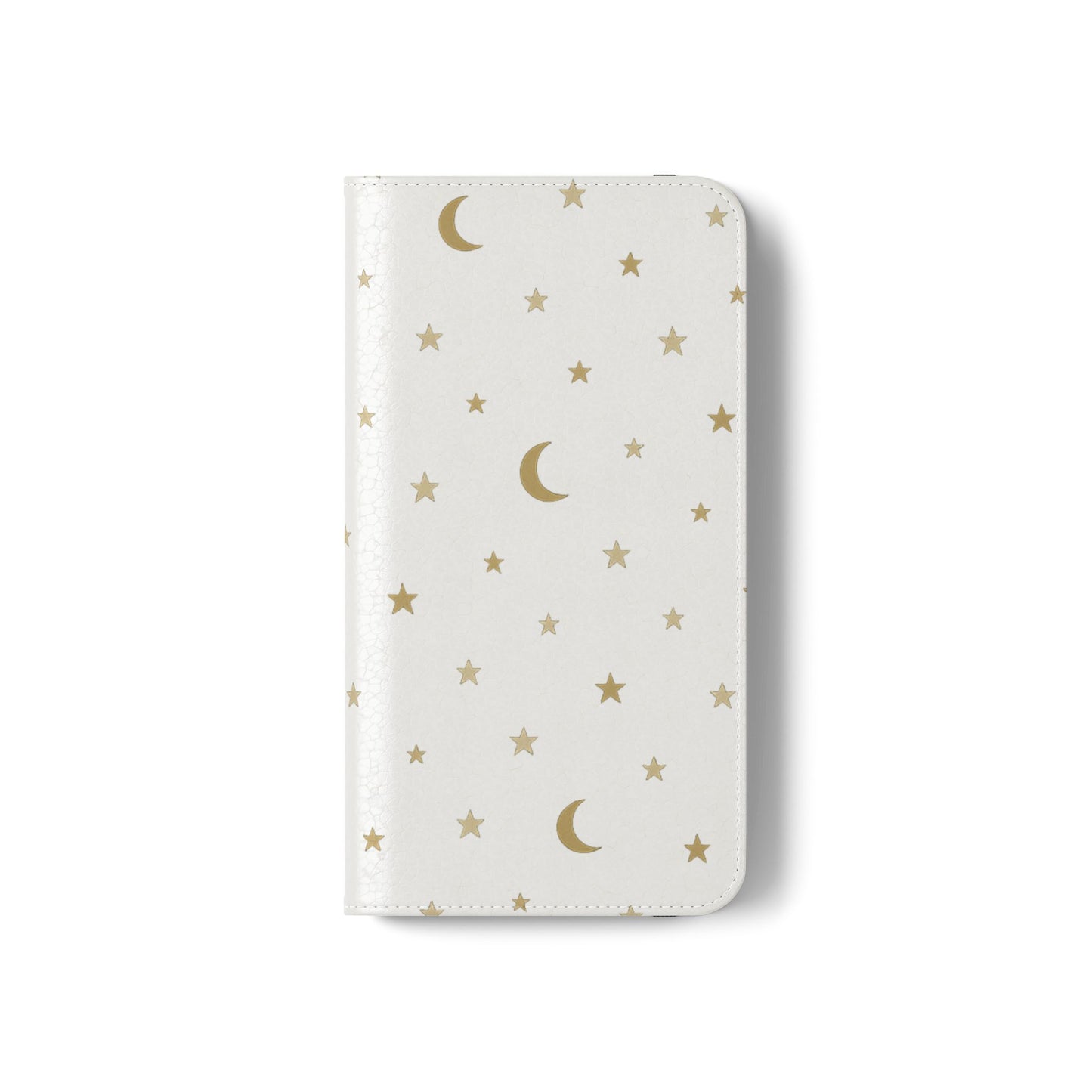 Vegan Leather Flip Case