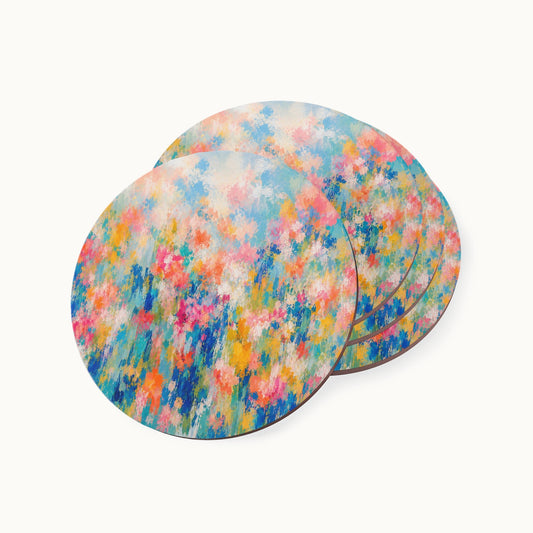 Chromatic Meadow Coasters