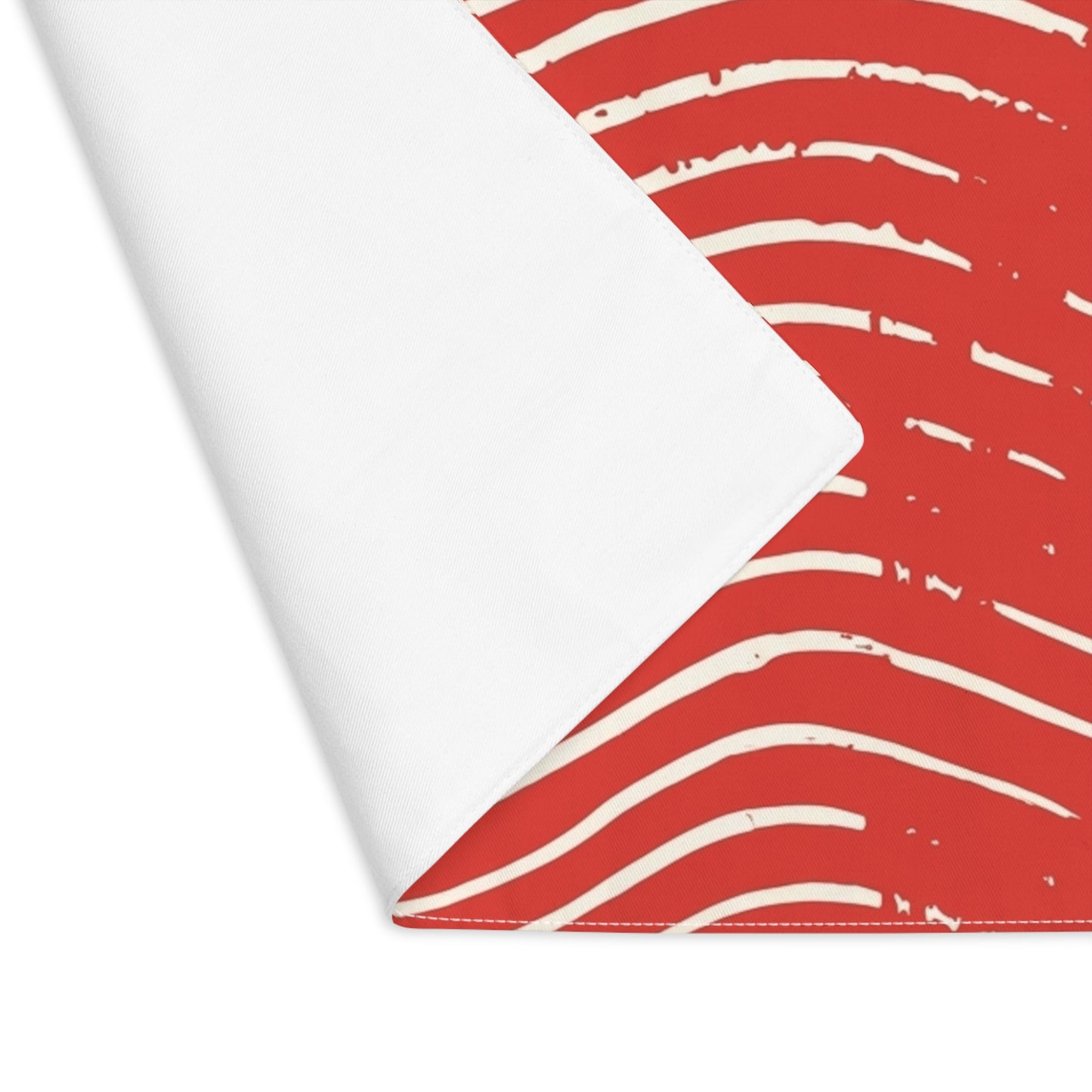 Scarlet Tide Placemat