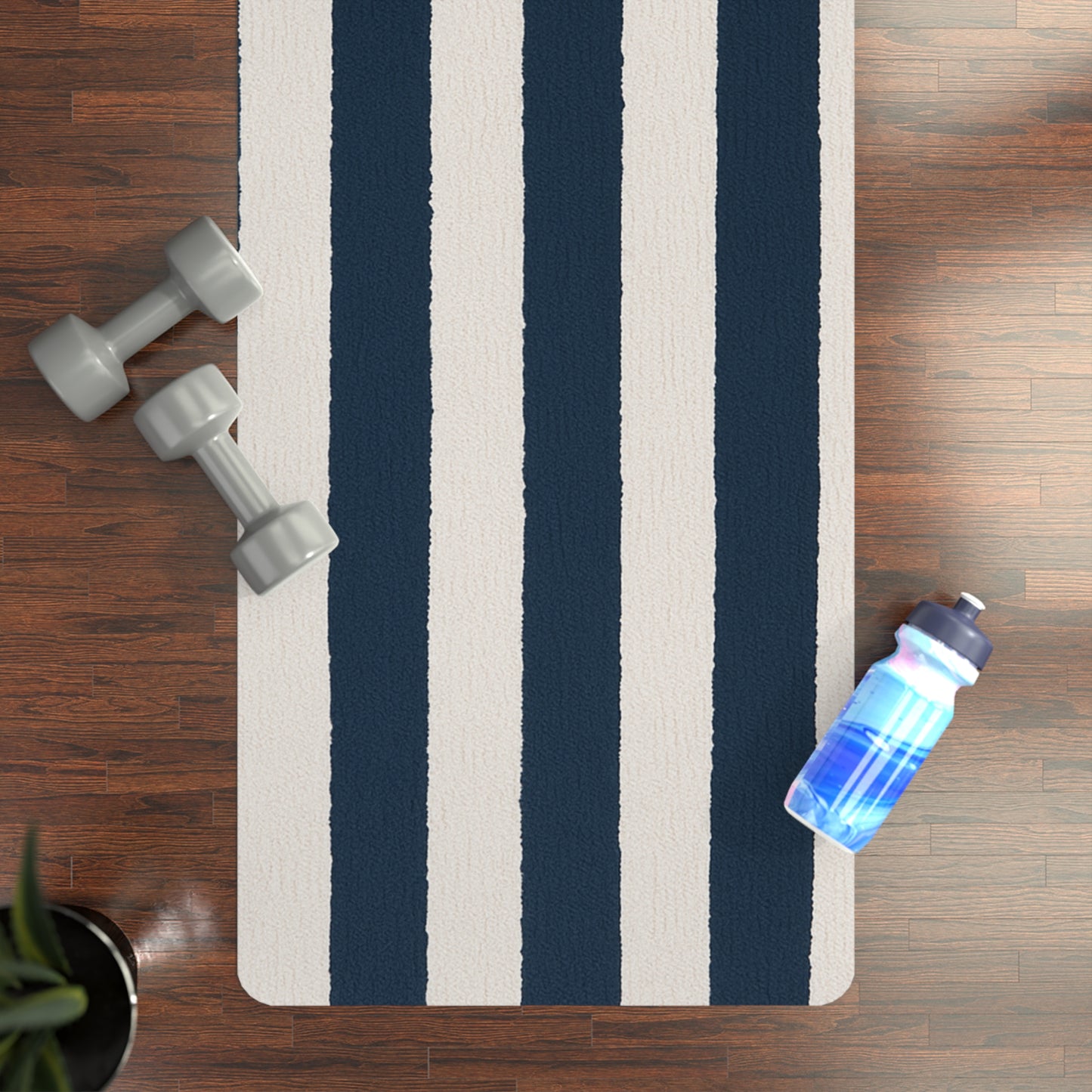 Rubber Yoga Mat