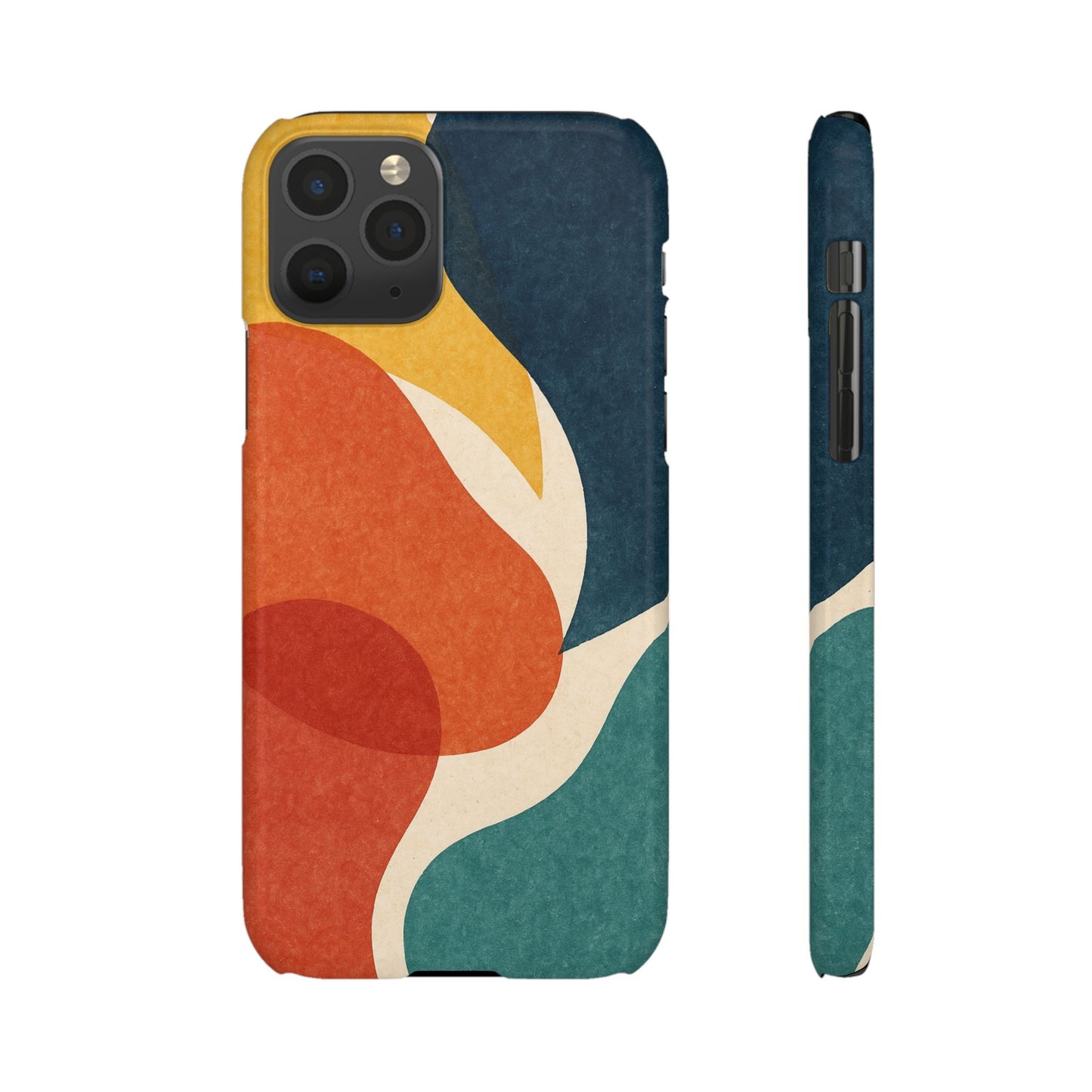 Terra Balance Snap Phone Case