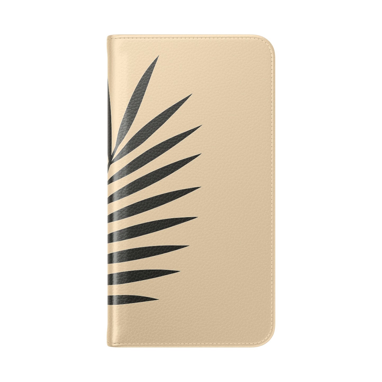 Vegan Leather Flip Case