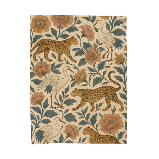 Velveteen Plush Blanket