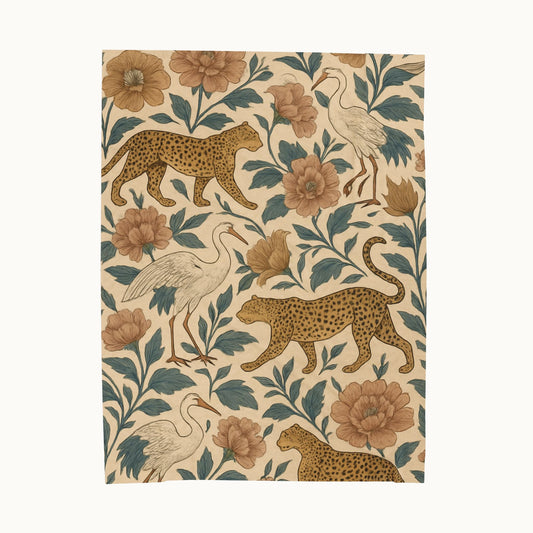 Velveteen Plush Blanket