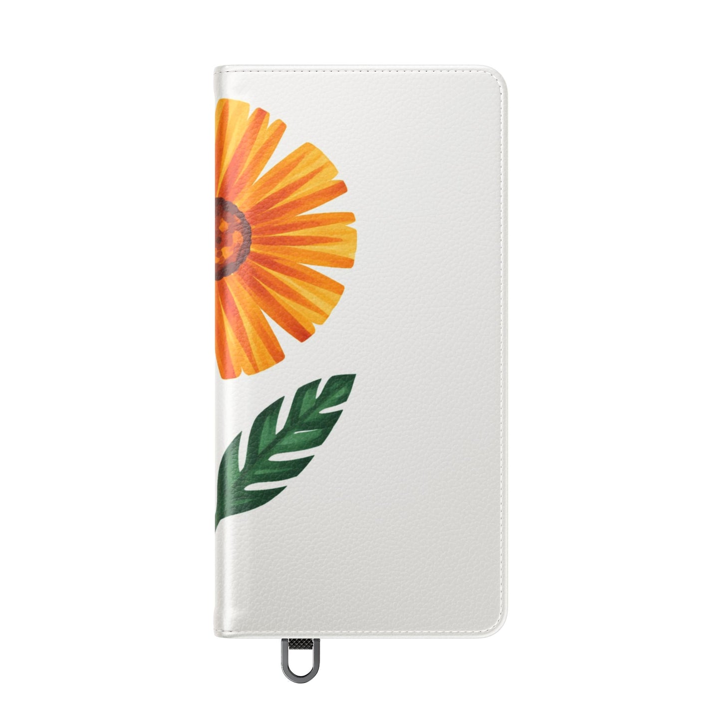 Vegan Leather Flip Case