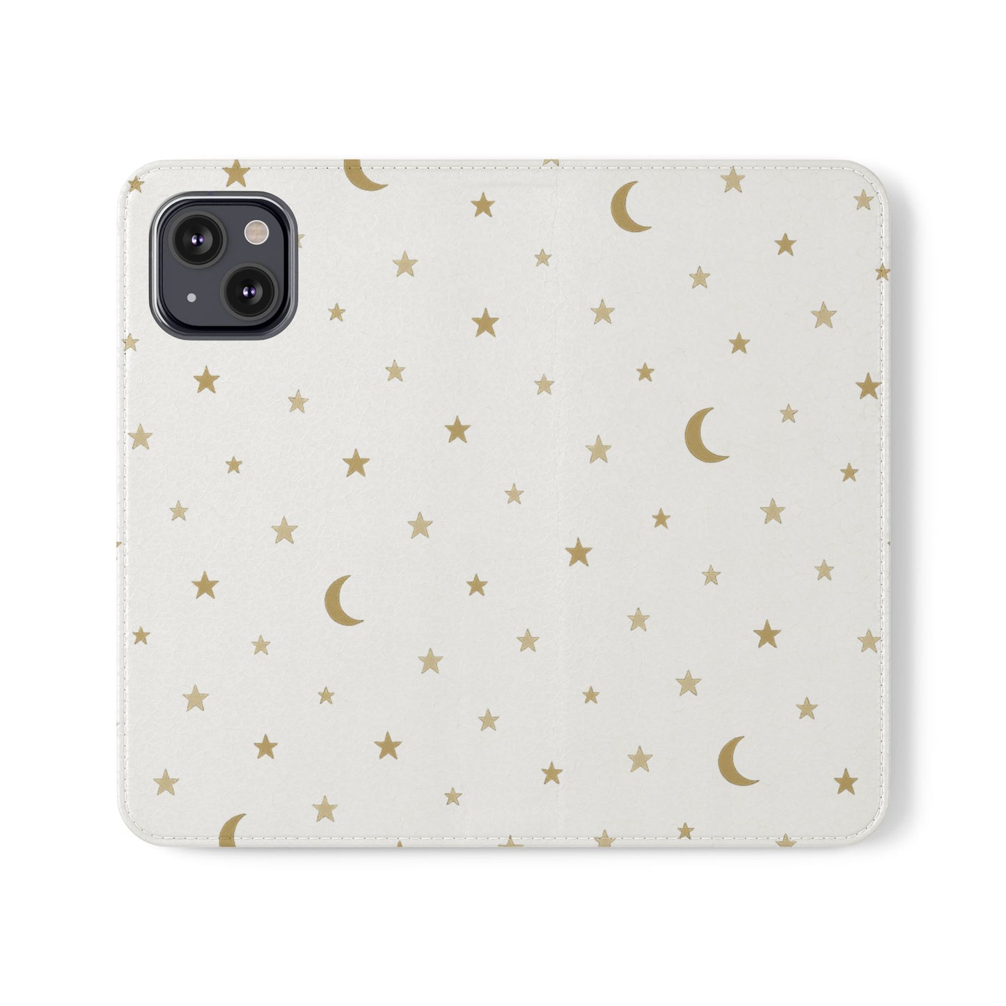 Vegan Leather Flip Case