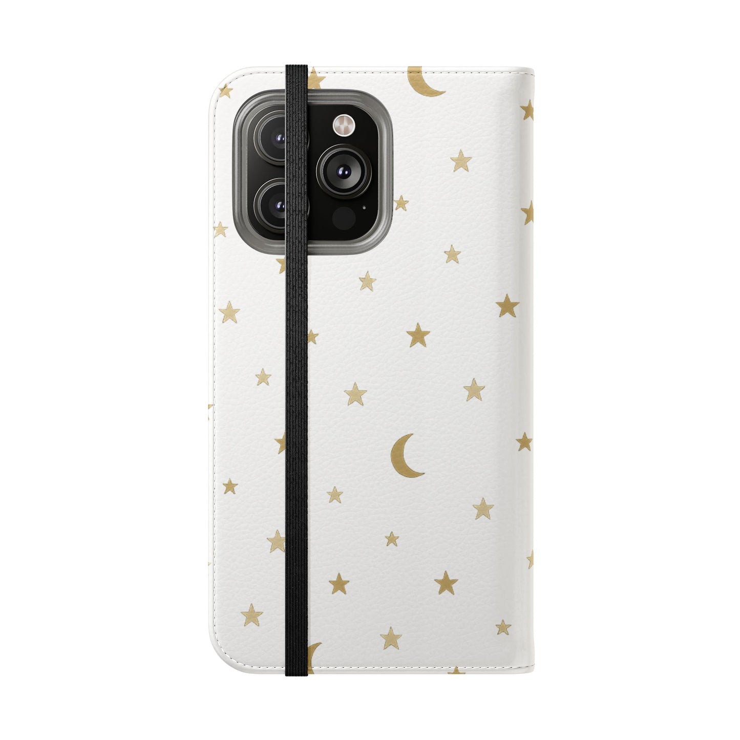 Vegan Leather Flip Case