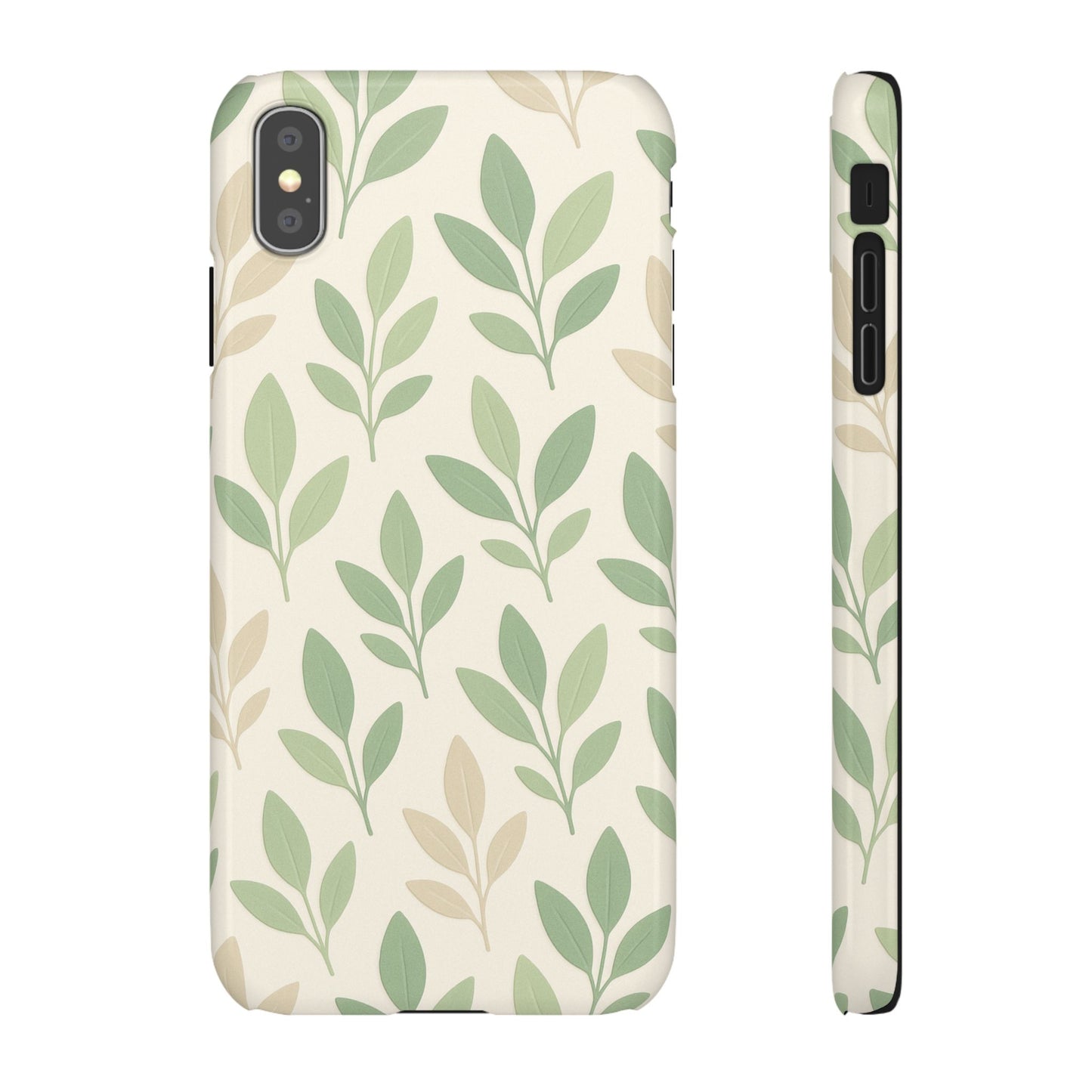 Willow Repeat Snap Phone Case
