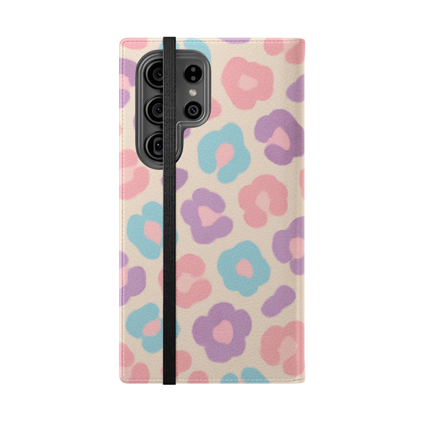 Vegan Leather Flip Case