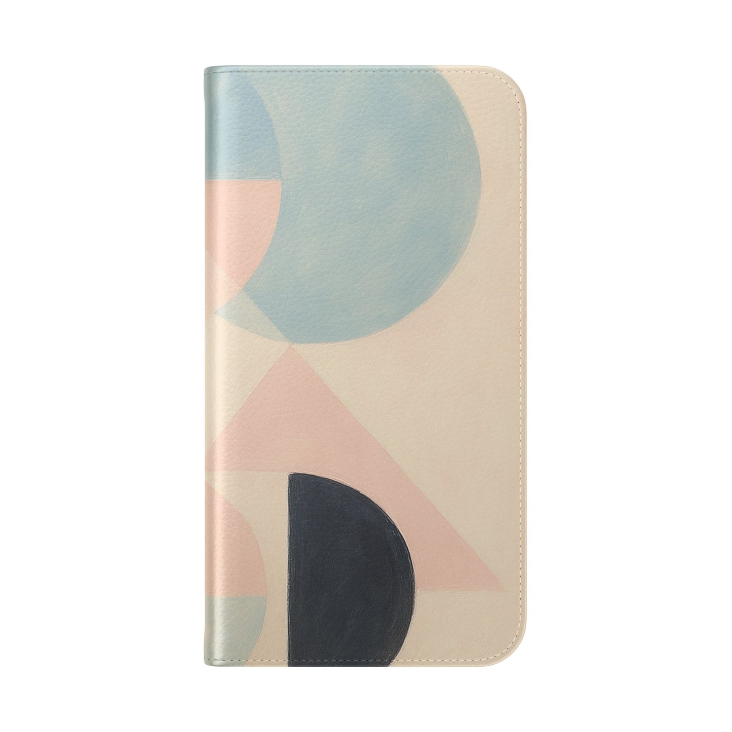 Vegan Leather Flip Case
