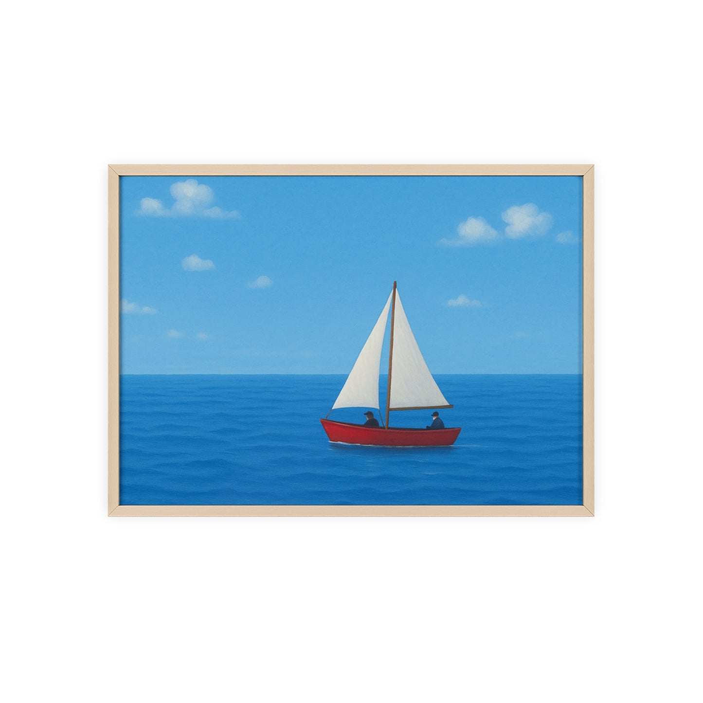 Wood Framed Posters