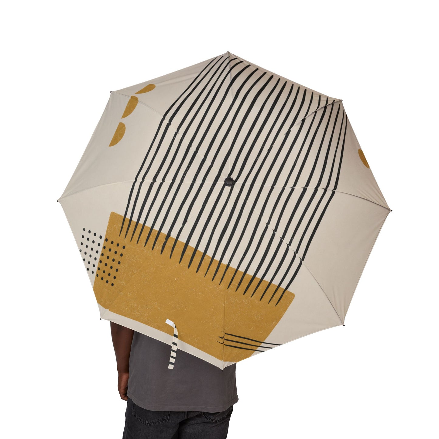Ochre Cadence Umbrella