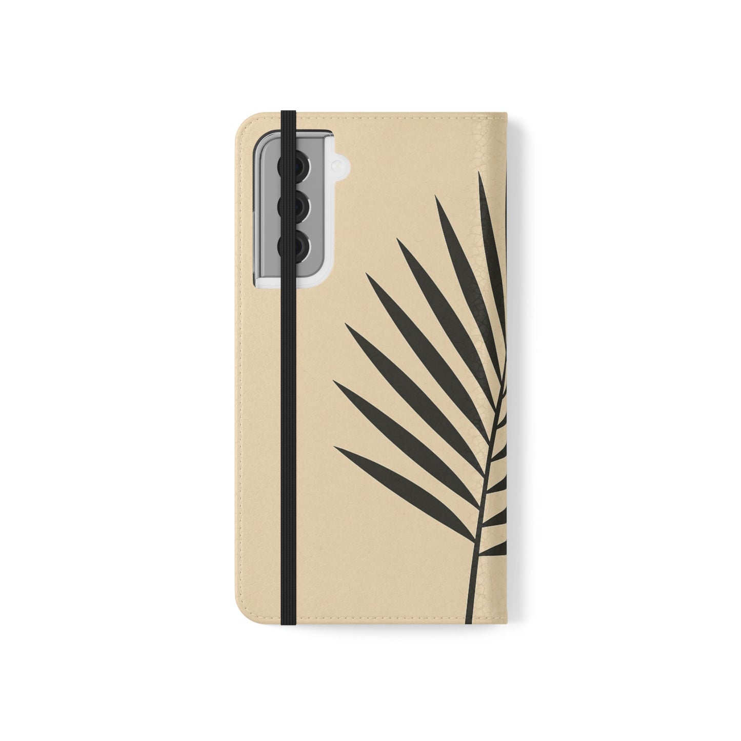 Vegan Leather Flip Case