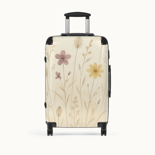 Suitcase - Travel Luggage