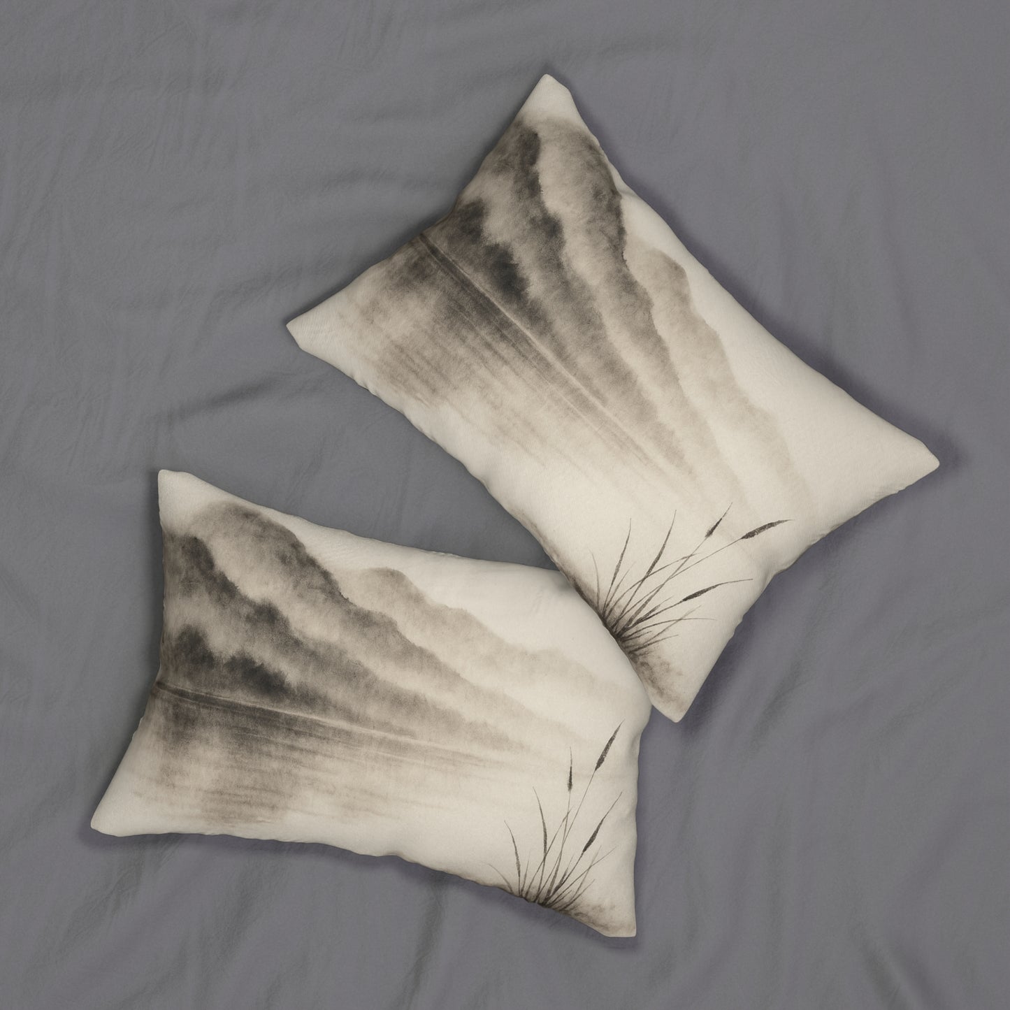 Rectangular Throw Pillow