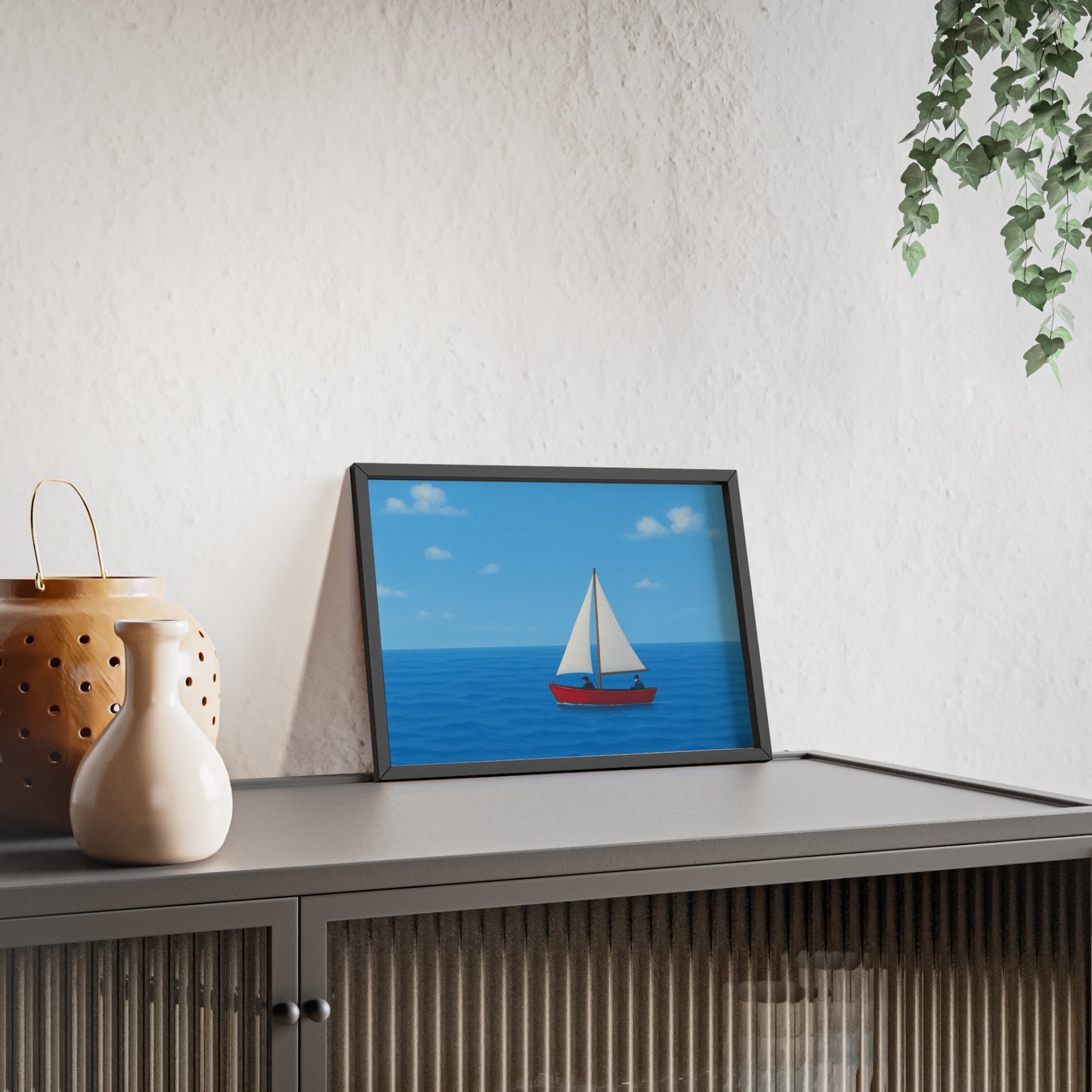 Wood Framed Posters