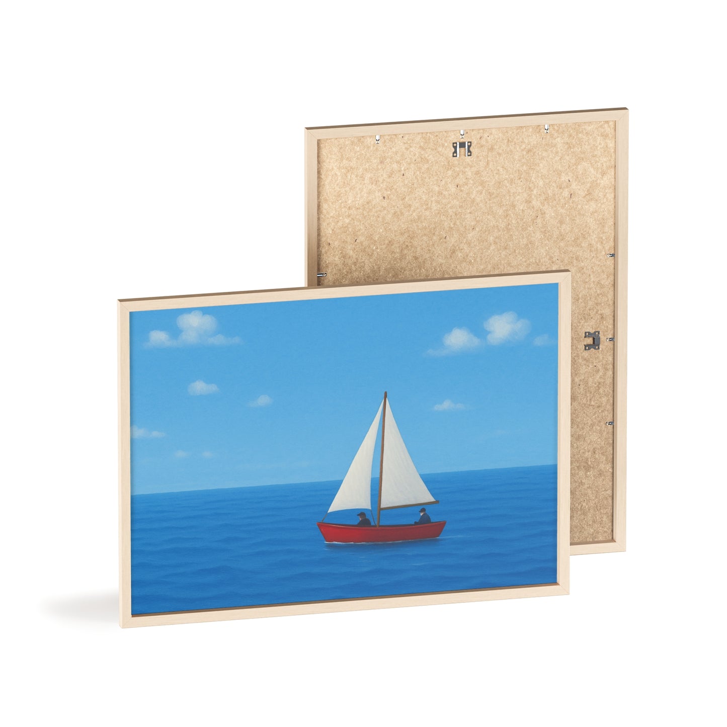 Wood Framed Posters