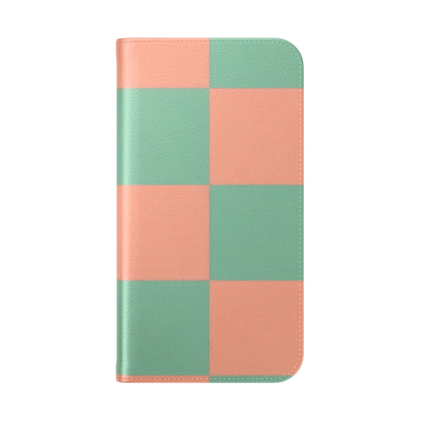 Vegan Leather Flip Case