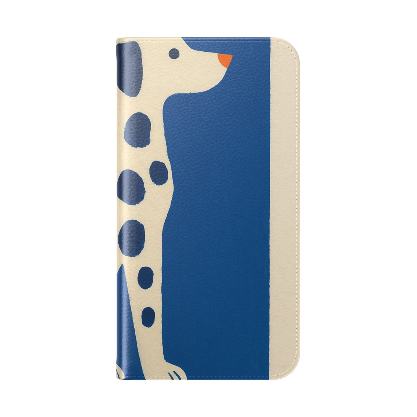 Vegan Leather Flip Case