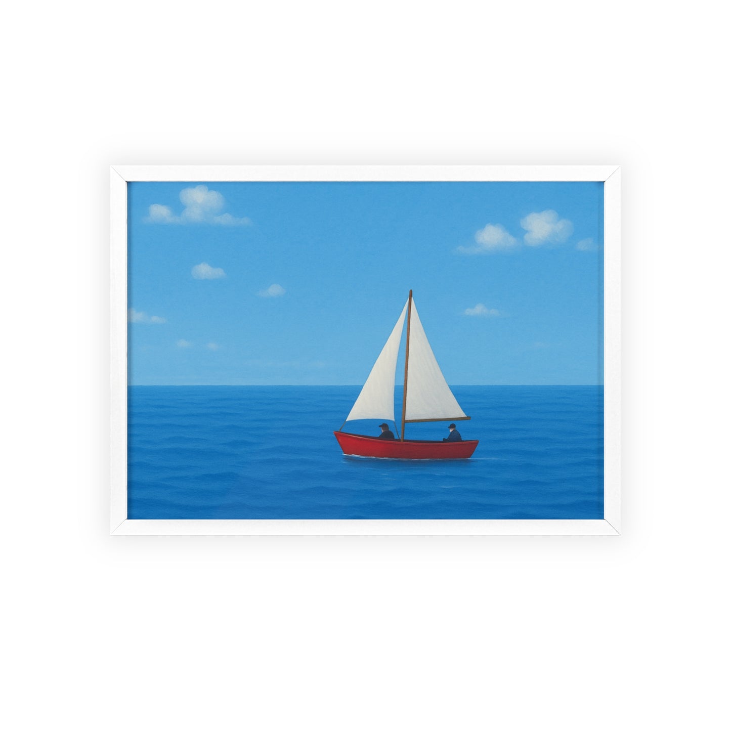 Wood Framed Posters