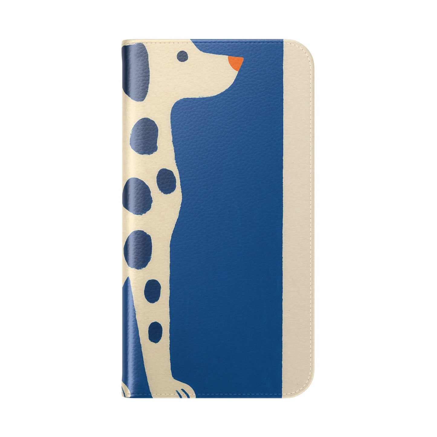 Vegan Leather Flip Case