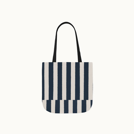 Tote Bag with 5-Color Straps