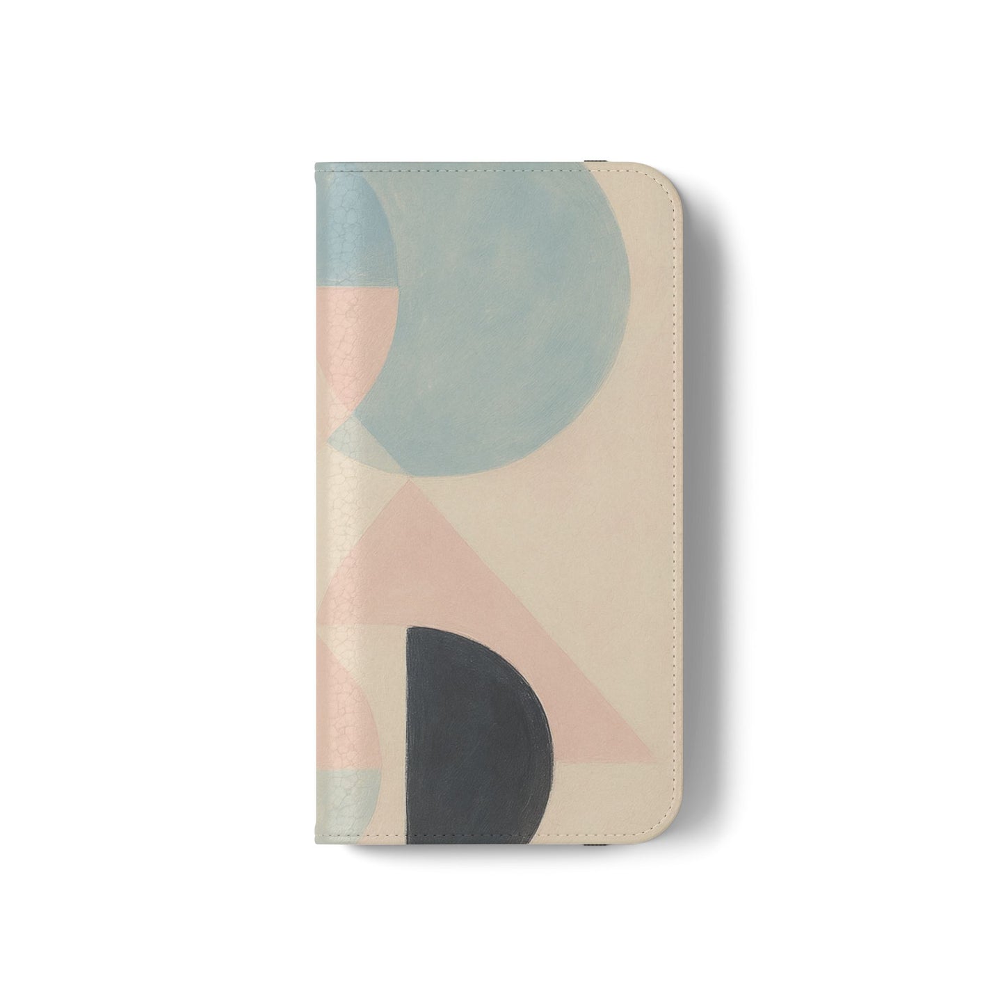 Vegan Leather Flip Case
