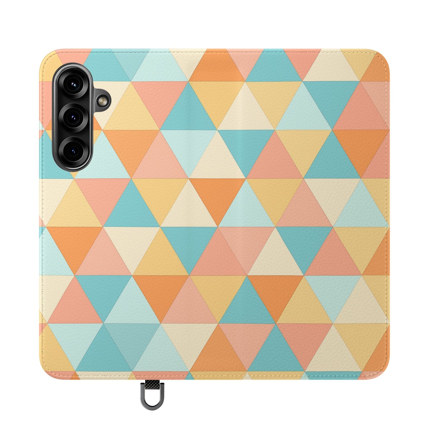 Vegan Leather Flip Case