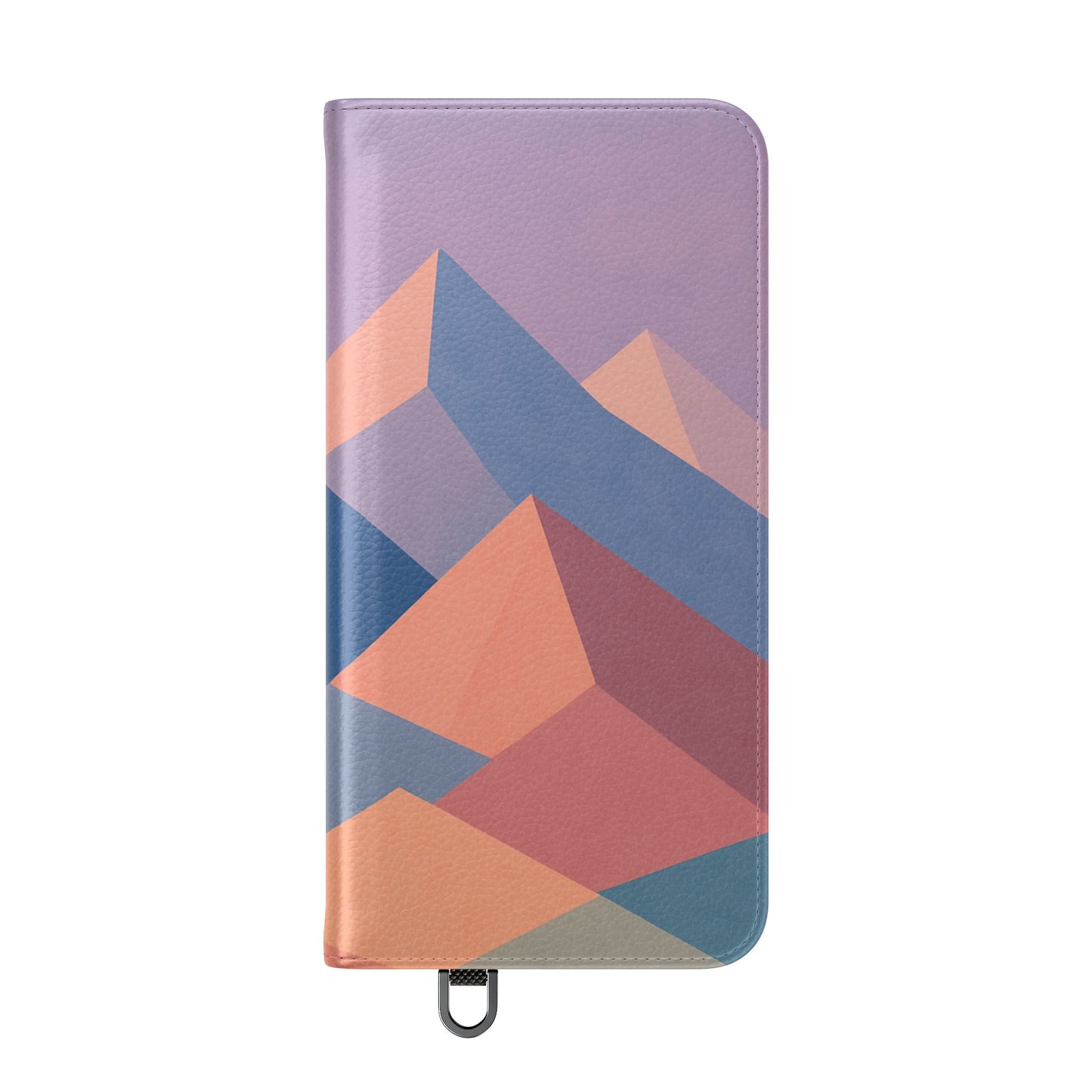 Vegan Leather Flip Case